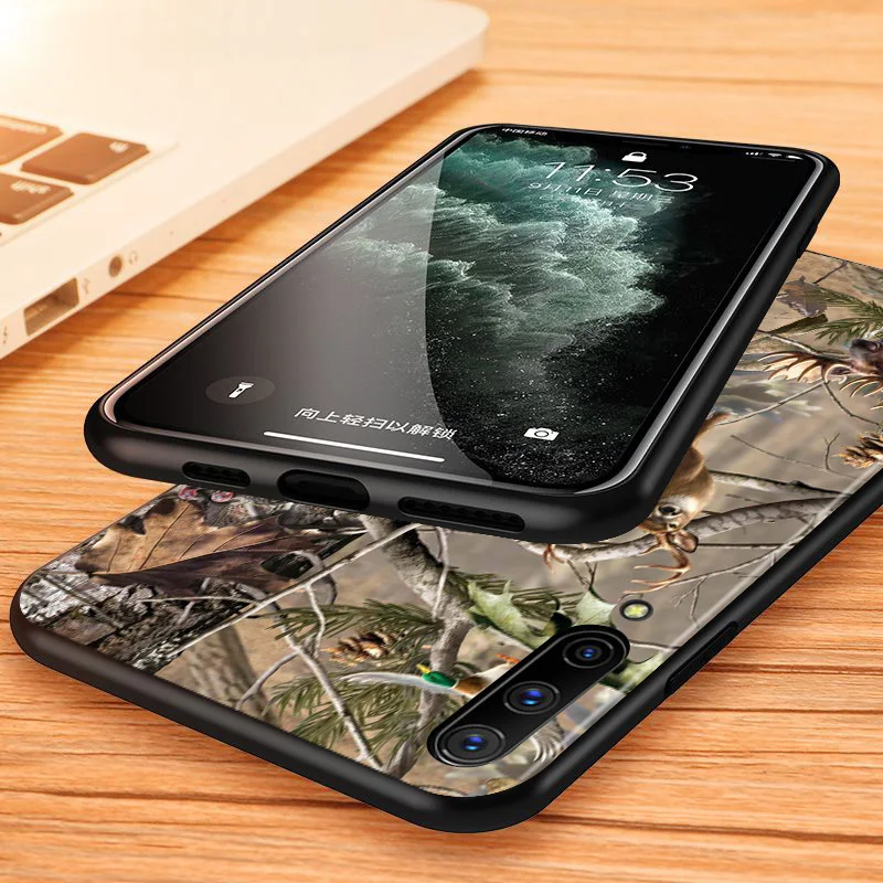 

Realtree Real Tree Camo for Samsung Galaxy A42 A51 A90 5G UW A80 A70 A60 A50 A40 A20E A2 Core A10S M30 Phone Case