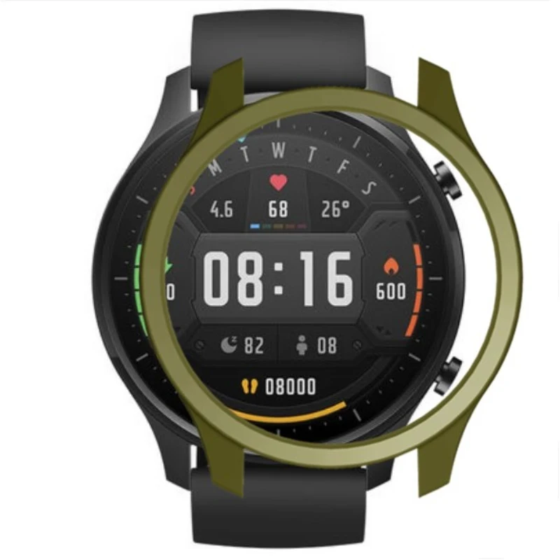 

Защитный чехол из поликарбоната для цветных смарт-часов Xiaomi Mi