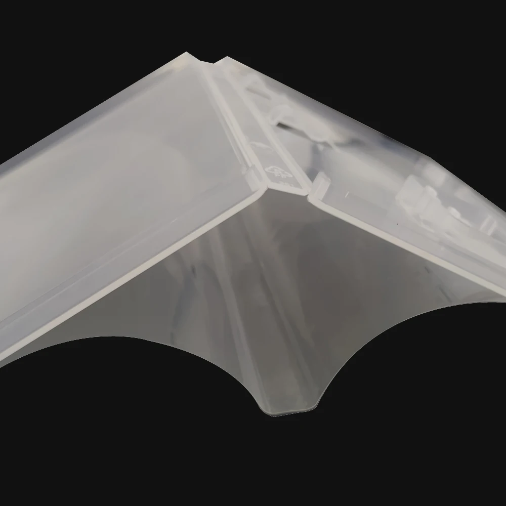 Прозрачная коробка держатель картриджа для игровой карты чехол оболочка kingd Switch