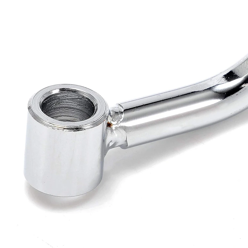 Универсальная 240 мм седельная сумка конверсионные кронштейны для крепления Harley