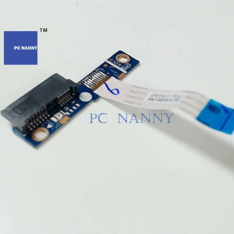 Оригинальный интерфейс для HP 15 AC AF AR 250 G4 плата оптического привода