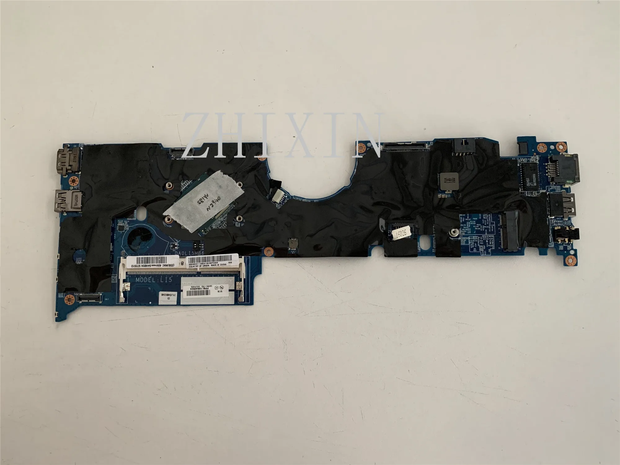 Материнская плата CSRZSZ для ноутбука lenovo thinkpad 11e Yoga LI5B N2940 4 Гб DA0LI5MB6I0 FRU 00HT224