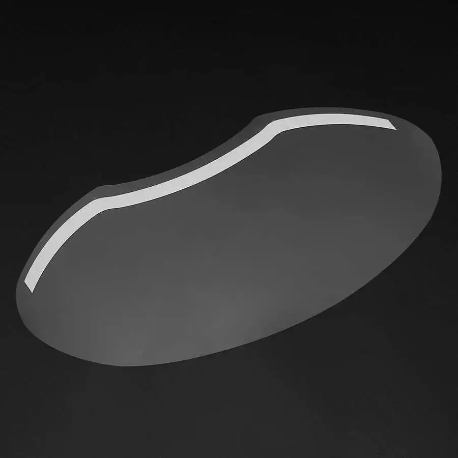 100 шт. парикмахерский салон краска для волос средство защиты лица и глаз