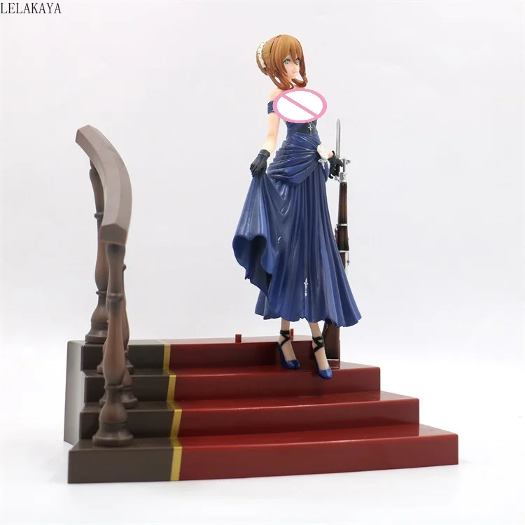 Японское аниме Спрингфилд королева под глазом оригинальная привлекательная