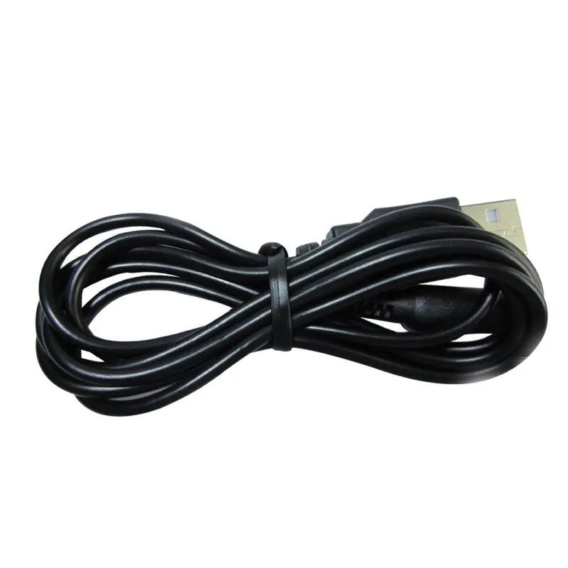 1 м USB зарядный шнур линейный консоль игровые аксессуары для Nintendo 3DS DSi XL LL 3DSLL 3DSXL