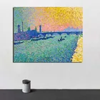 Картина на холсте с изображением моста Андре дерайна, настенные плакаты и принты, декоративное изображение для офиса, гостиной, украшение для дома