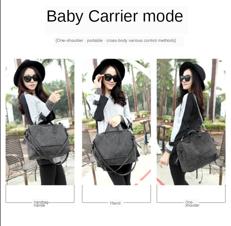 

Motorcycle Bag Ladies Diagonal Shoulder 2021 New Trendy Handbags Classic Retro Nubuck Leather