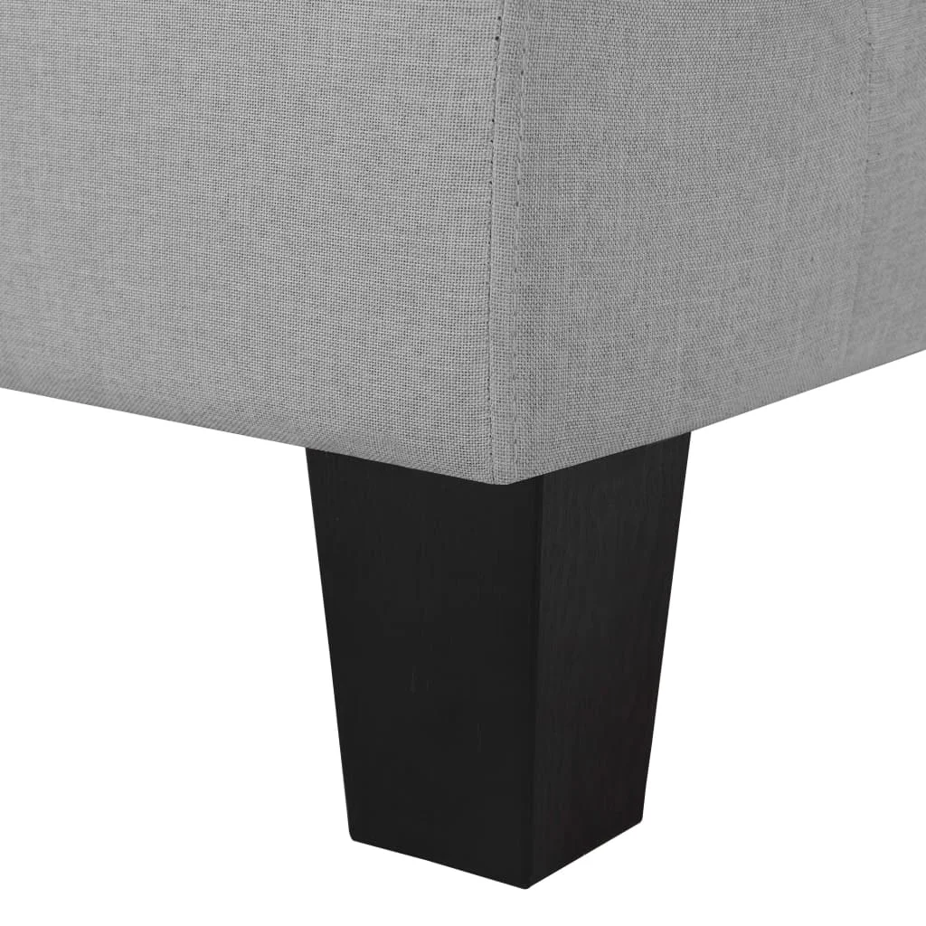 gray fabric sofa 2 Seater/3 Seater/4 Seater/5 seater for living room office | Мебель