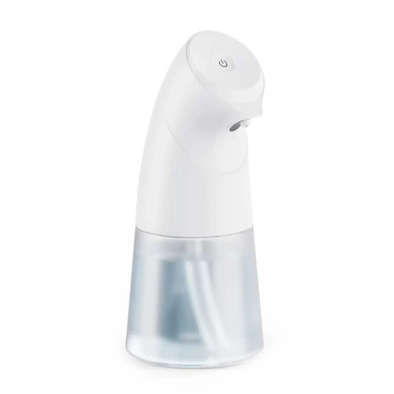 

450ml Intelligent Automatic Soap Dispenser 0.25s Non-contact Infrared Sensor Hand Sanitizer Dispenser For Kitchen And Bathroom