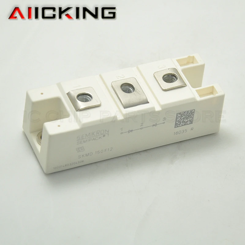 Новый модуль IGBT SKMD150F12 1/шт.