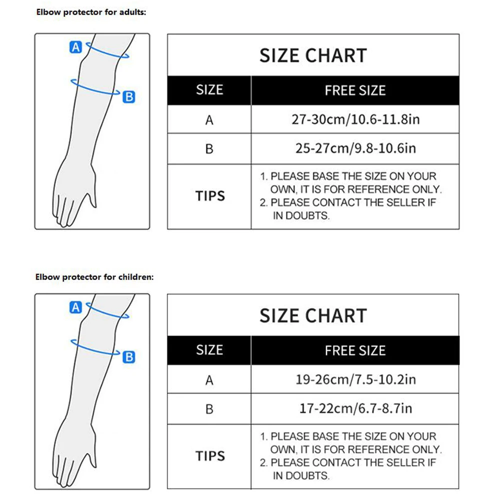 Защита на колено WOSAWE для детей и взрослых защита локтей мотоциклов роликовых