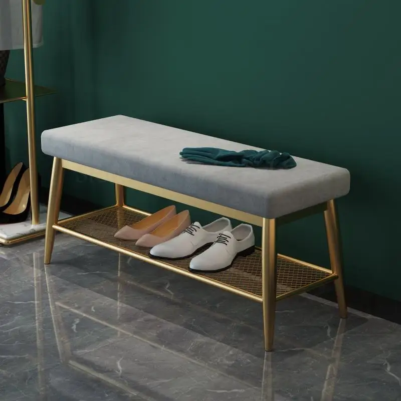 Табурет для смены обуви шкаф домашняя дверь может сидеть на кровати торцевая