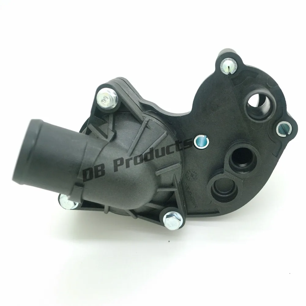 Coolant thermostat housing connector for ford truck explorer mercury mountaineer 2L2Z-8592-AA YU3Z-8A586-AA | Автомобили и