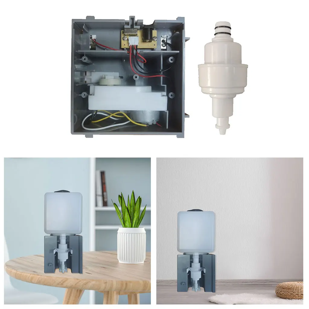 

Бесконтактный столешница, инфракрасный диспенсер для мыла, контроллер дезинфицирующего средства