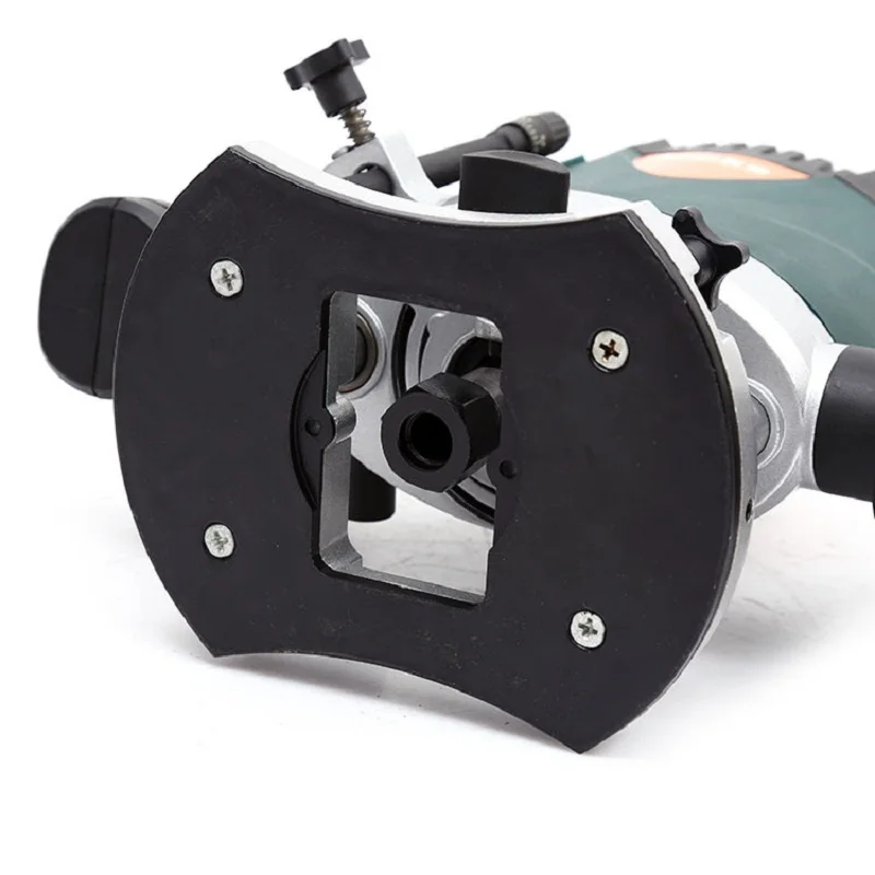 

1200W 30000rpm Wood Router Electric Woodworking Machines Power Carpentry Manual Trimmer Cutter Carving Carpentry Power Tools
