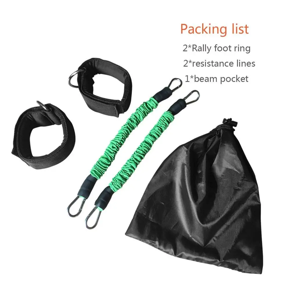 Эспандеры прыгающие Мышцы Тренировки футбол баскетбол прыгающая Тяговая