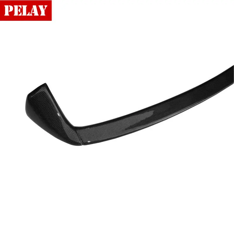 

Carbon Fiber Trunk Boot Lip Rear Spoiler Trim for BMW 1 Series F20 F21 116i 118i 120i 125i 135i 2012-18 Styling Car Accessoires