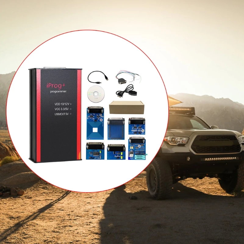 Сканер OBD2 профессиональный диагностический инструмент для считывания кодов