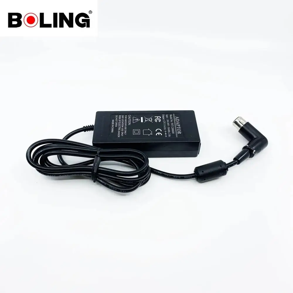 Сменный блок питания bolin AC адаптер для светодиодных панелей с разъемом типа