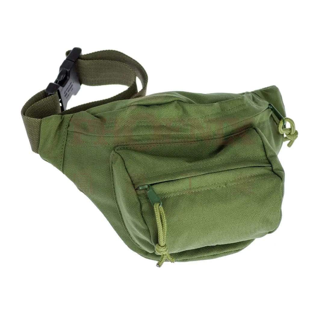 Outdoor Sports Classic Low-key Tactical Waist Bag MC Camouflage Fabric