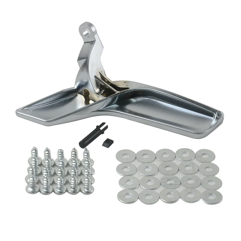 

for Mercedes W204 X204 Left Inner Interior Door Handle Repair Kit 2047201171 2047201763