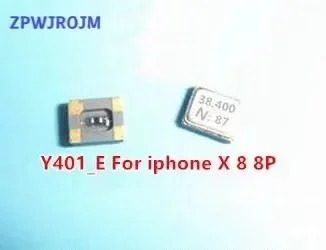

5 шт./лот 38,4 MHZ-10PPM-7PF Y401_E для iPhone 8 8P X