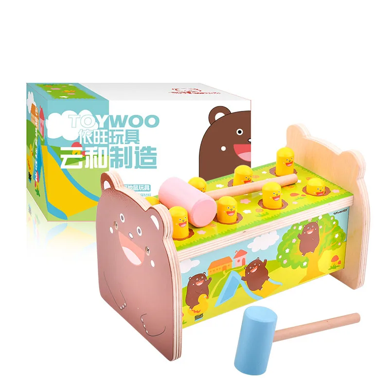 Игрушка woo детские игрушки обучающие деревянные для детей родинки унисекс