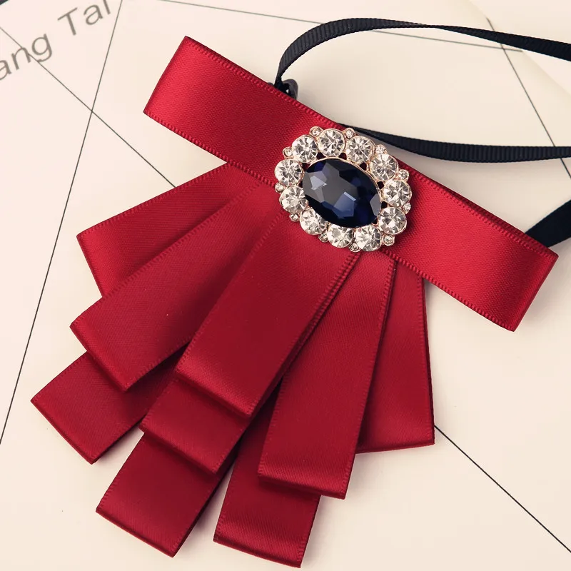 Модная ручная работа стюардесса профессиональный галстук бабочка мужская