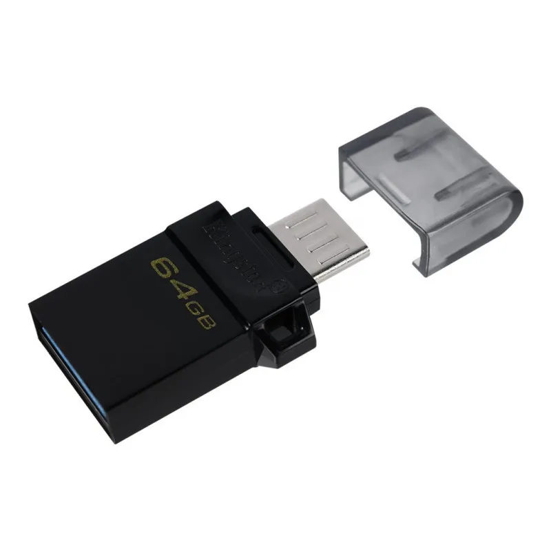 Интерфейс флэш-накопителя USB: Micro USB + 3 0 Емкость: 64 Гб Скорость чтения: 80 Мб записи: |