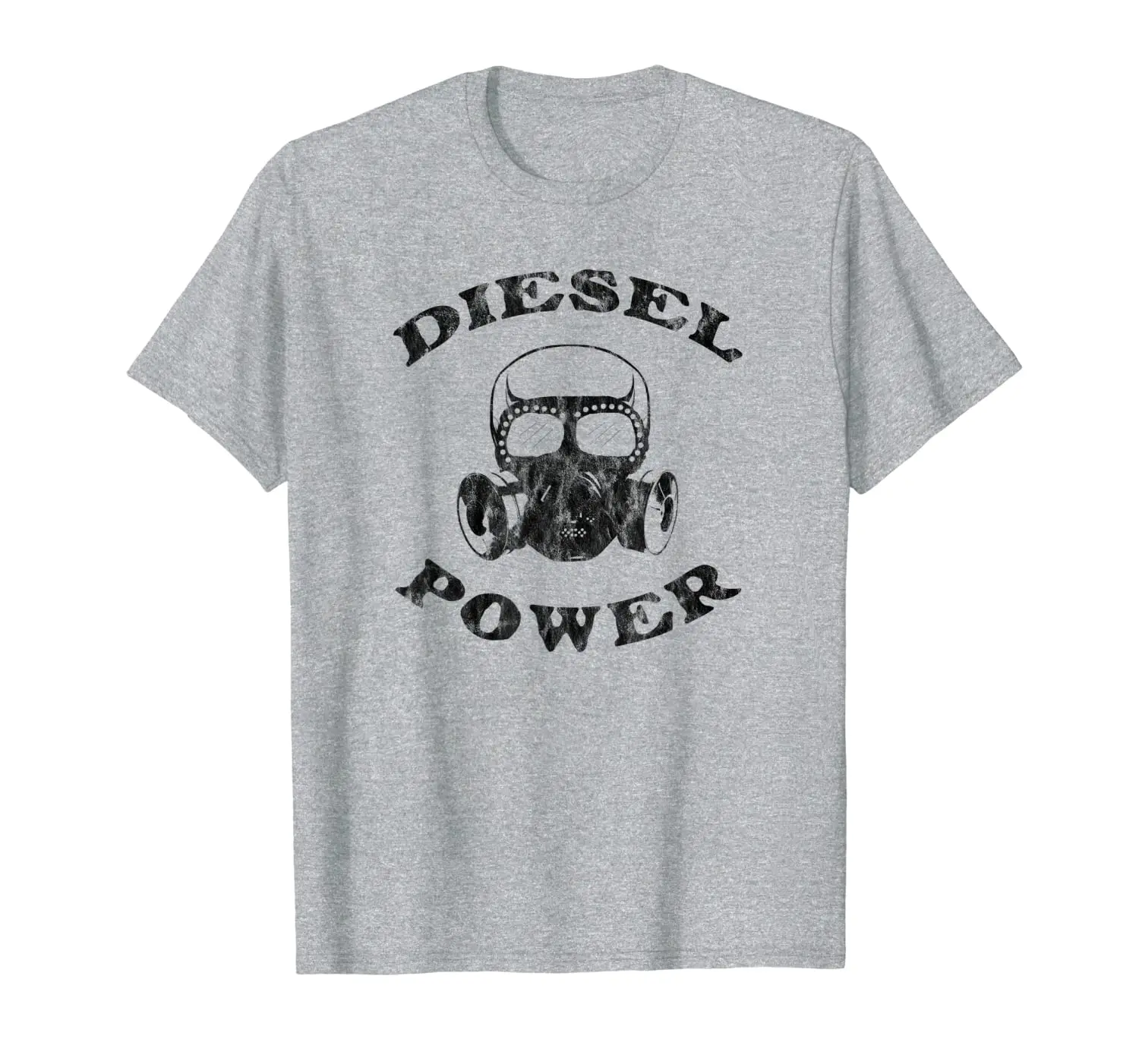 

Diesel Power Gas Mask T-Shirt Diesel Power Roll Coal Tee