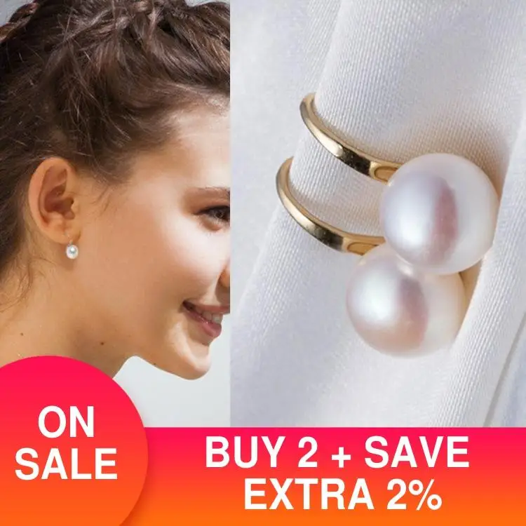 Модные серебряные/золотые черные серьги подвески с искусственным жемчугом для