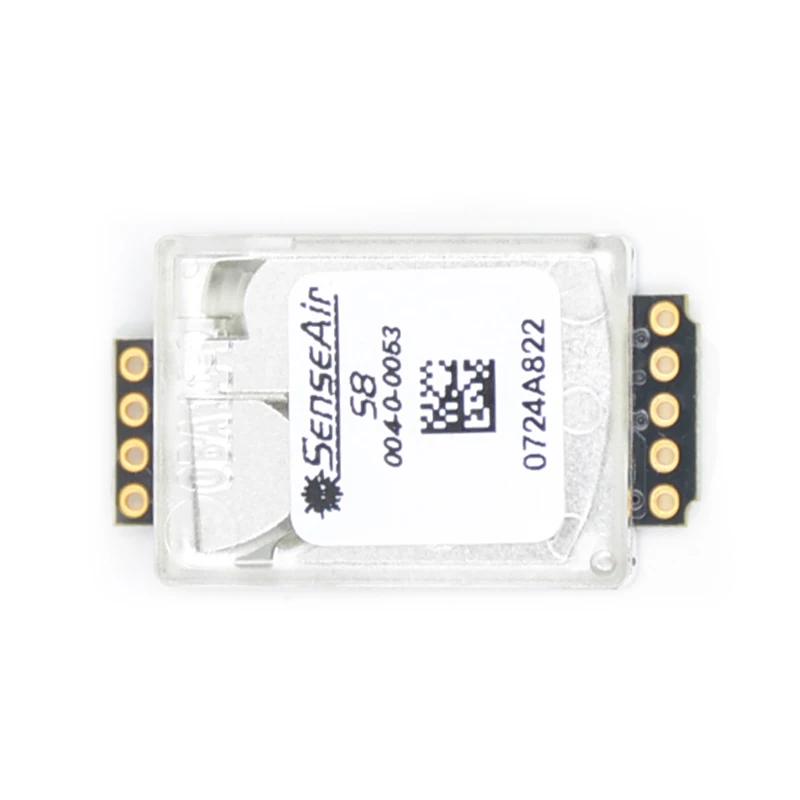Углекислый газ Сенсор S8-0053 SenseAir S8 004 0-0053 S8-0053 инфракрасный CO2 углекислого газа Сенсор S80053 S8 0053