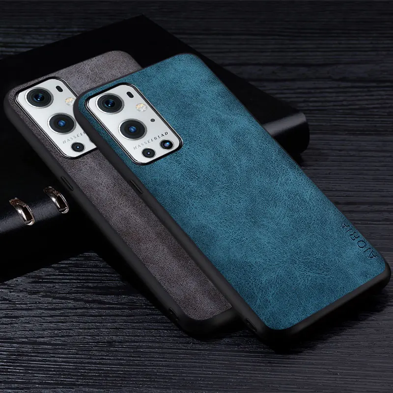 

Чехол из искусственной кожи для OnePlus 9 Pro 9R 8 Pro 8T
