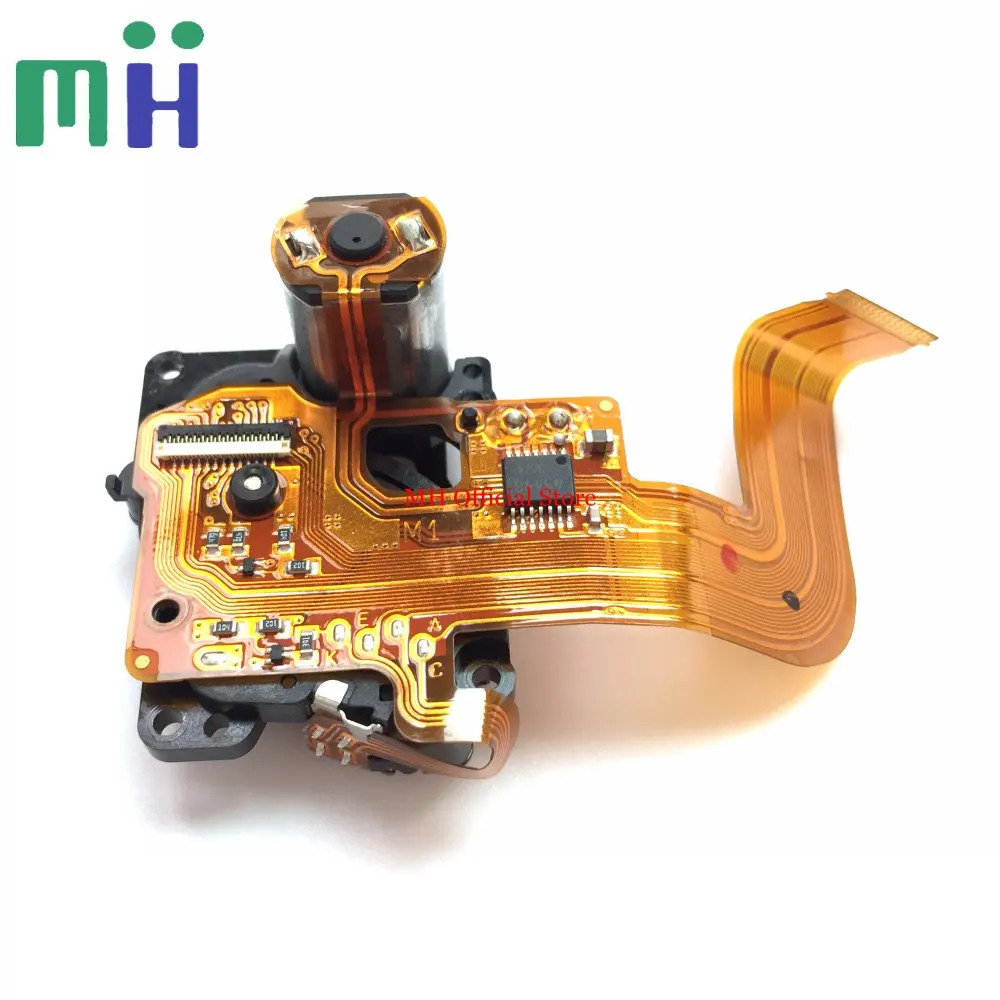 Б/у для Nikon D5200 зеркальный драйвер двигателя пластина PCB блок замена камеры Ремонт