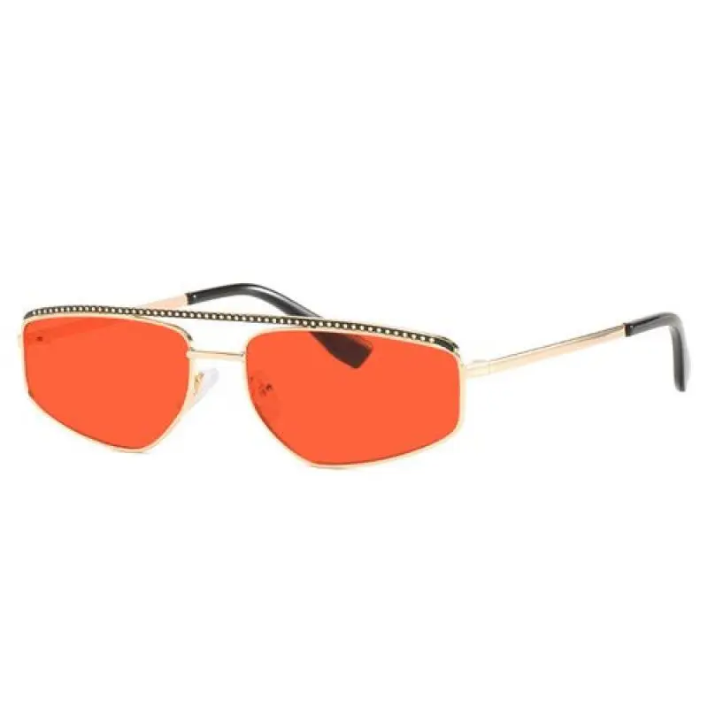 

Fashion Cateye Sunglasses Women Vintage Eyewear For Women Mirror Retro Shopping Oculos De Sol Feminino UV400