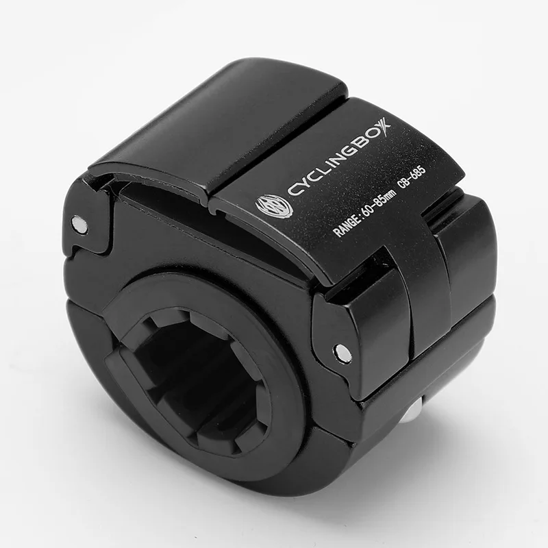 aluminum alloy bike phone holder bicycle stand portable ring folding phone bracket for bike accessories motorcycle accessories free global shipping