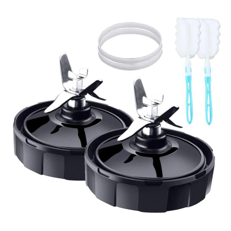 

7 Fins Extractor Blades Replacement Part For Nutri Ninja Blender,Extractor Blade For Auto IQ BL682 BL480 BL640 NN102,Etc