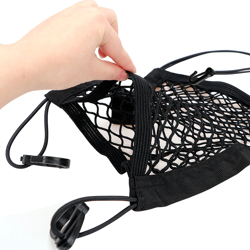 Держатель-органайзер для сумки сетчатый держатель заднего сиденья подвесные