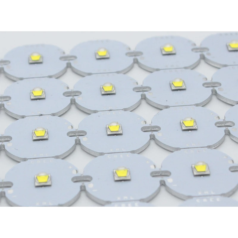 1 шт. 25 мм CREE XML2 XM-L2 LED T6 U2 10 Вт белый нейтральный теплый светодиодный излучатель