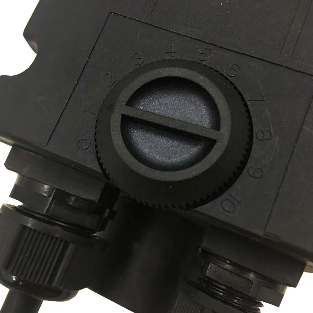 Высокомощный промышленный обогреватель 4400 Вт сушилка с постоянной температурой