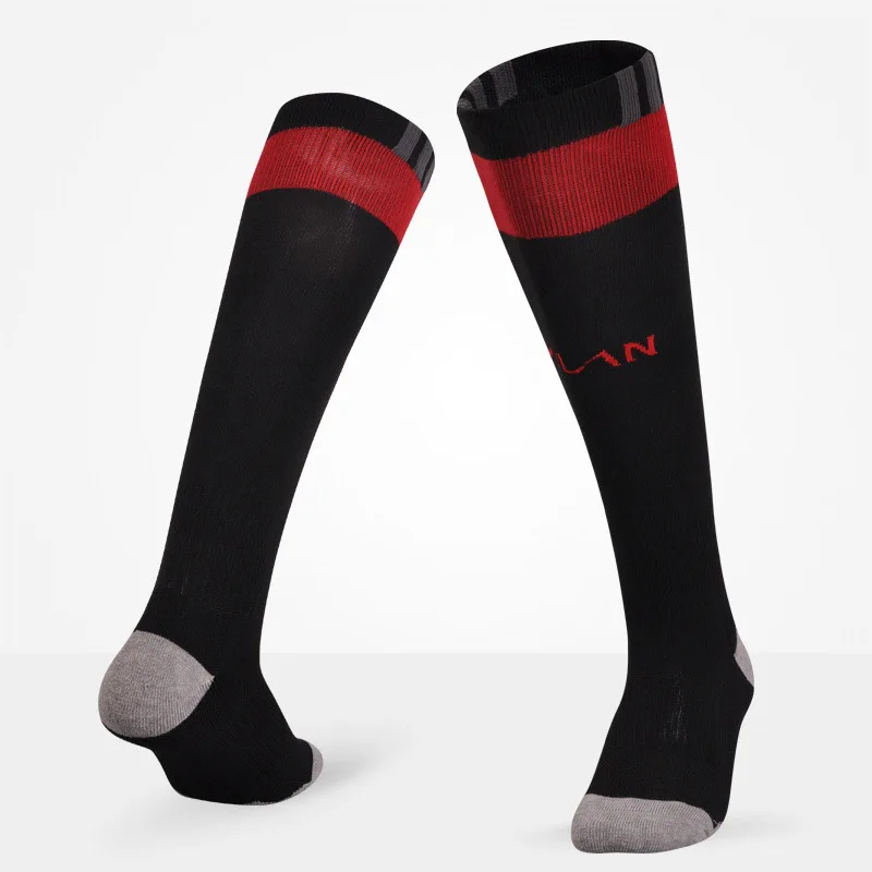 Футбольные носки толстые теплые для футбола гольфы тренировок спортивные