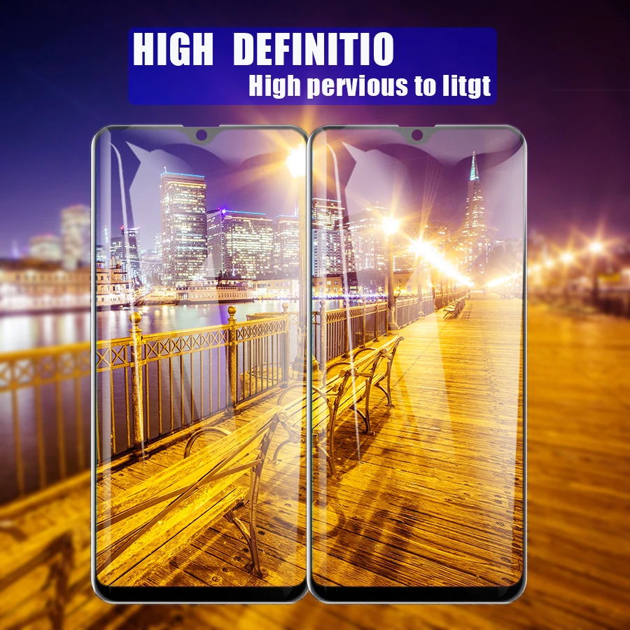 A20e Защитная пленка для экрана для samsung Galaxy a20 a2 Закаленное стекло протектор экрана sansung галерея 20a a 20 e безопасность Tremp galax