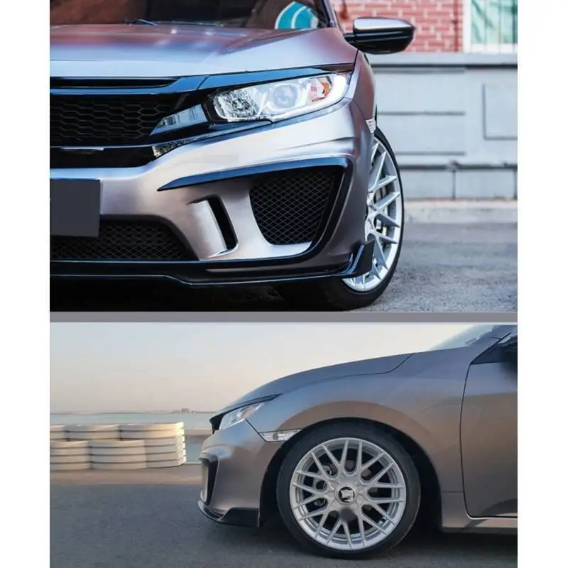 Декоративные модифицированные аксессуары автозапчасти внешний Tunning передний