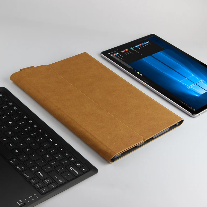 Беспроводной чехол с клавиатурой Bluetooth для Huawei MateBook E 2019 PAK AL09 12 дюймовый в стиле