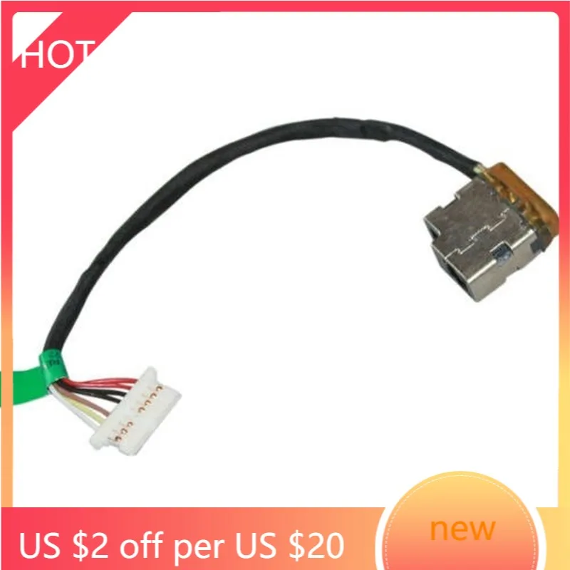 

HP 938292-001 799736-F57 DC IN Power Jack
