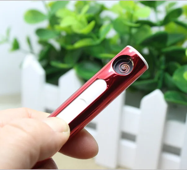 Персонализированная креативная электронная фонарь ветрозащитная Женская