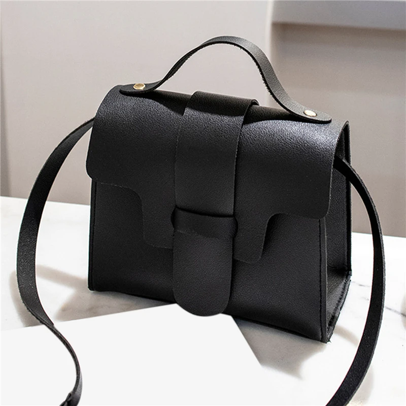 

Новинка 2021, модные женские маленькие сумки через плечо, женские подходящие ко всему сумки-мессенджеры через плечо из искусственной кожи, су...