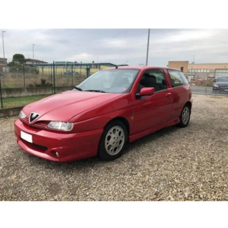 Противотуманные фары для ALFA ROMEO 145 930 хэтчбек 99 01 парковочные передние задние