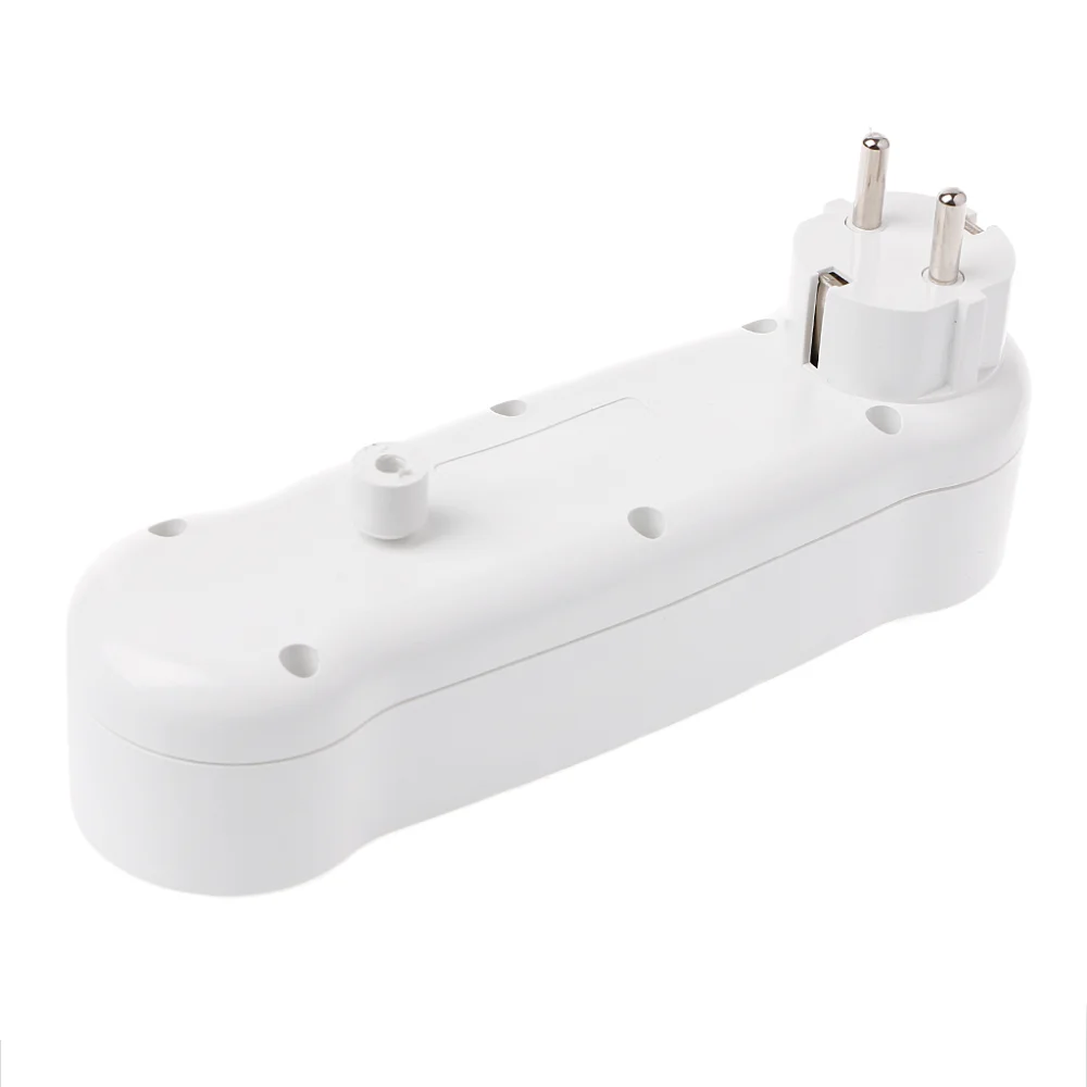 Европейская вилка 16 А для преобразования 1 в 3 варианта розетка европейского