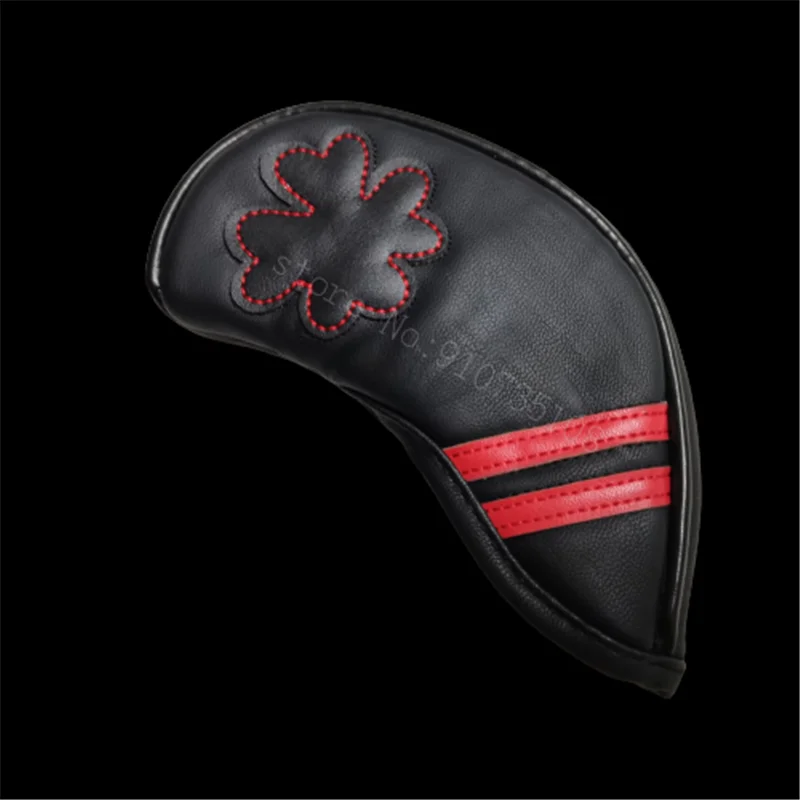 Универсальные чехлы для гольфа Lucky Grass с магнитной застежкой Набор чехлов #4-9P